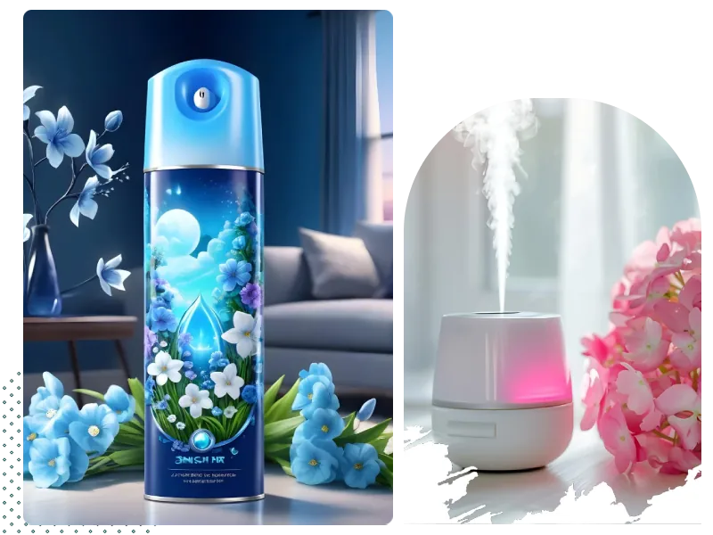 Fragrance for Air Freshner