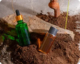 Attar Fragrance - Woody