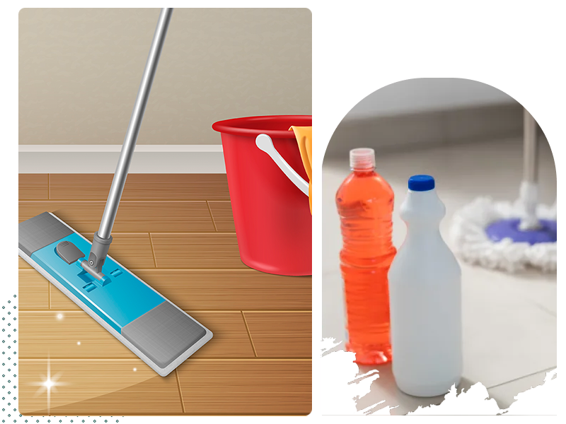 Floor Cleaner Fragrance