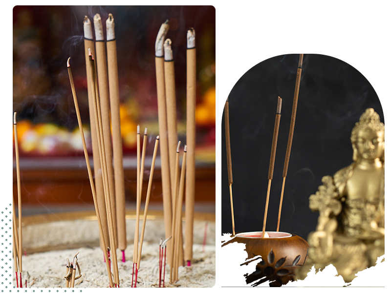 Incense Stick Fragrance